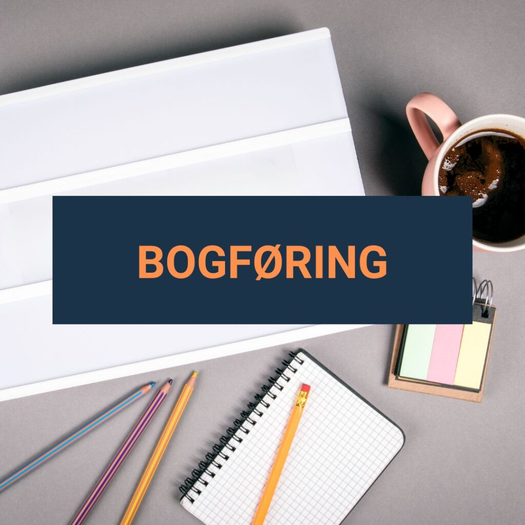 bogføring